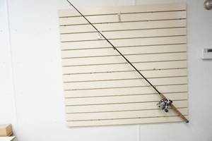 fishing rod