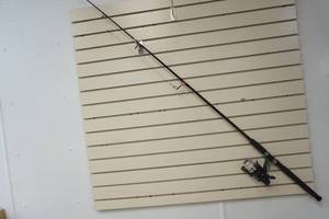 fishing rod