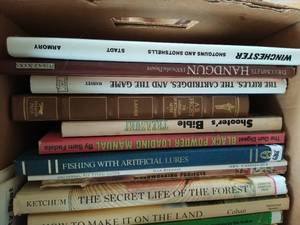 lot 352 image: Collection of Books