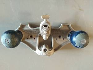 lot 357 image: Stanley Hand Router No. 71