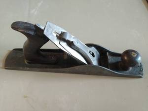 lot 358 image: Hand Plane No. 605