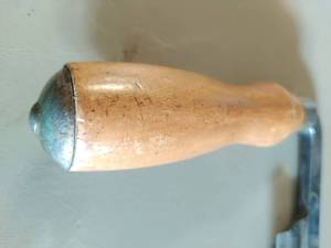 lot 360 image: Greenlee Draw Knife