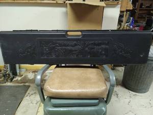lot 374 image: Gun Case with Foam
