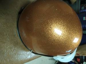 lot 377 image: Vintage Helmet