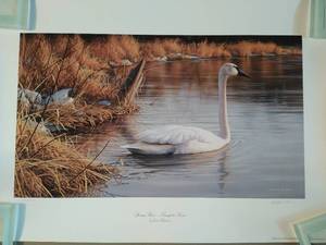 lot 386 image: Prints by Joseph Hautman & James Hautman- Signed & Numbered