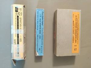 lot 395 image: American Foundry Type Sets-Lot 4