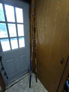 lot 450 image: Two Fishing Poles