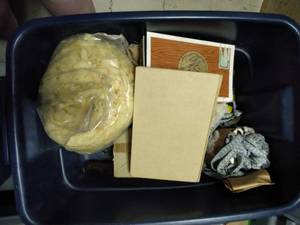 lot 455 image: Upholstery Supplies