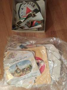 lot 92 image: Collection of Collectible Vintage Ephemera