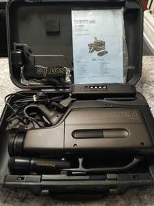 lot 170 image: Panasonic Omni Movie VHS Recorder