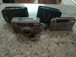 lot 181 image: Two Cameras