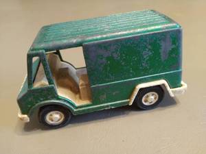 lot 263 image: 1970 Tootsie Toy Panel Truck
