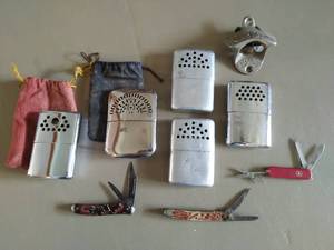 lot 292 image: Collection of Vintage Items
