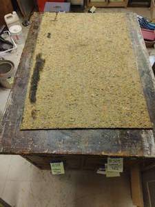 lot 510 image: Work Bench
