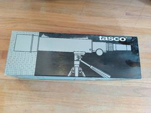 lot 112 image: Tesco Telescope