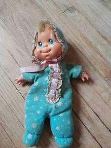 lot 146 image: Vintage Mattel Talking Doll