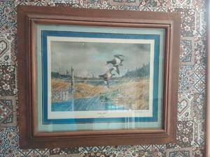 lot 149 image: Framed Art