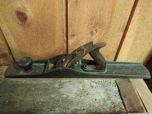 lot 35 image: Vintage Hand Plane No.7