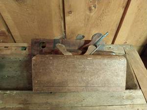 lot 42 image: Four Vintage Hand Edge Planes