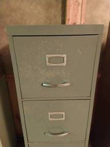 lot 49 image: Filing Cabinet