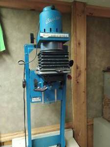 lot 220 image: Beseler Enlarger