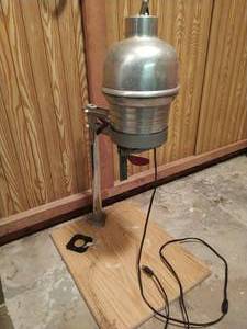 lot 221 image: Enlarger