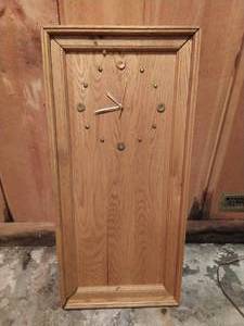 lot 226 image: Wall Clock