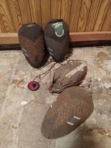 lot 228 image: Decoys