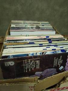 lot 236 image: Vinyl Records