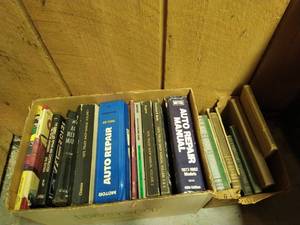 lot 239 image: Informational Books