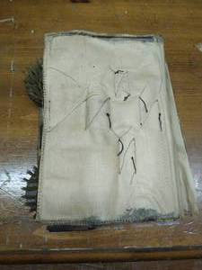 lot 241 image: Antique Shaving Kit