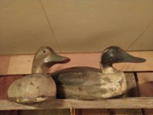 lot 248 image: Decoy Lot #2