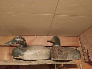 lot 300 image: Decoy Lot #4