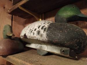 lot 301 image: Decoy Lot #5