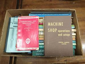 lot 319 image: Instructional Books