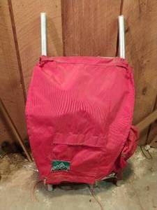 lot 321 image: Hiking Backpack