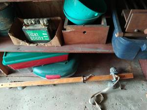 lot 339 image: Garage Lot