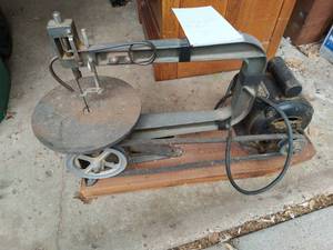 lot 346 image: Jig Saw