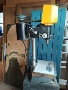 lot 400 image: Drill Press