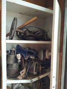 lot 402 image: Electric Motors