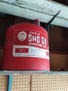 lot 408 image: Sno Go Can