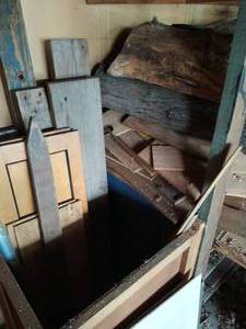 lot 415 image: Lumber