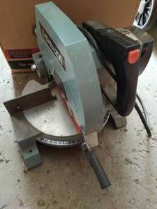 lot 418 image: Delta Miter Saw