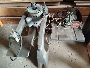 lot 421 image: Machine Parts