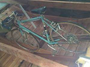 lot 427 image: Vintage Bicycle
