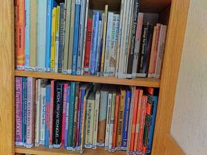 lot 51 image: Collection of Books