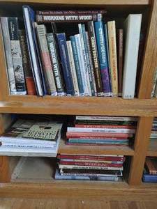 lot 55 image: Collection of Books