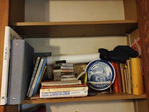 lot 81 image: Collection of ScandinavianNorway Themed Items