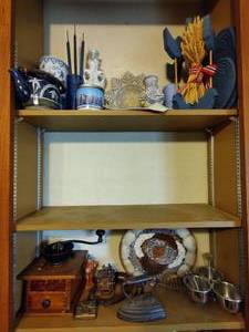 lot 86 image: Collection of Dcor- Some Vintage