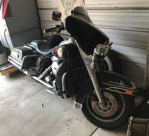 1996 Harley Davidson Ultra Classic Electra Glide